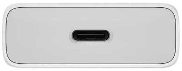 Фото - Сетевое зарядное устройство Nomad USB-C GaN 40W Slim EU Power Adapter White (NM014728858)