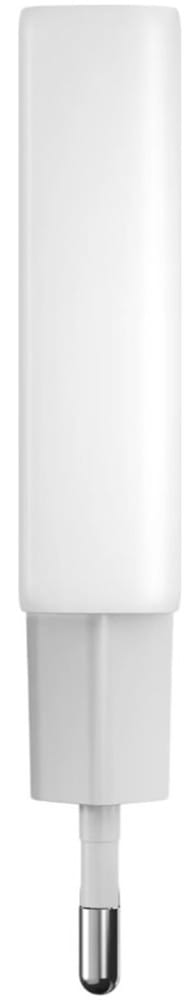 Фото - Сетевое зарядное устройство Nomad USB-C GaN 40W Slim EU Power Adapter White (NM014728858)