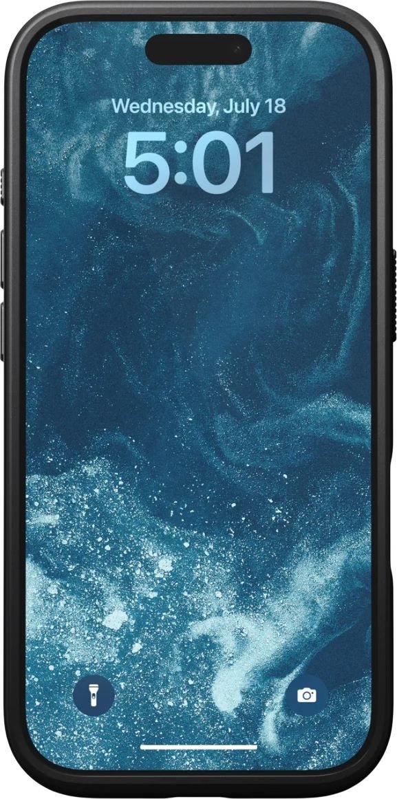 Фото - Чехол для смартфона Nomad Modern Leather Back Horween for iPhone 16 Pro Max (NM01690085)