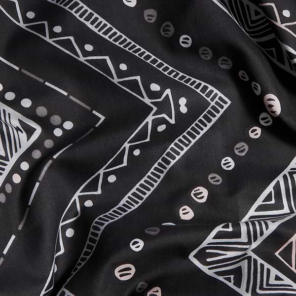 Фото - Комплект постільної білизни Moon&Star Satin Elite Minimal Chic 200х220 нав. 70х70 см 2 шт. (MS-890000761)