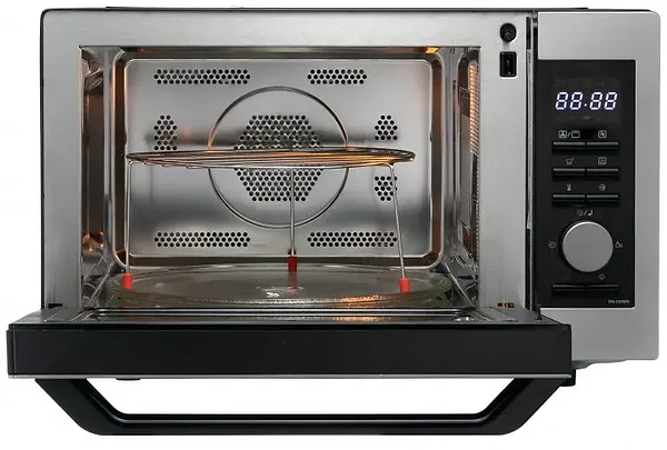 Фото - Мікрохвильова піч (НВЧ) Panasonic NN-C69MSZPE