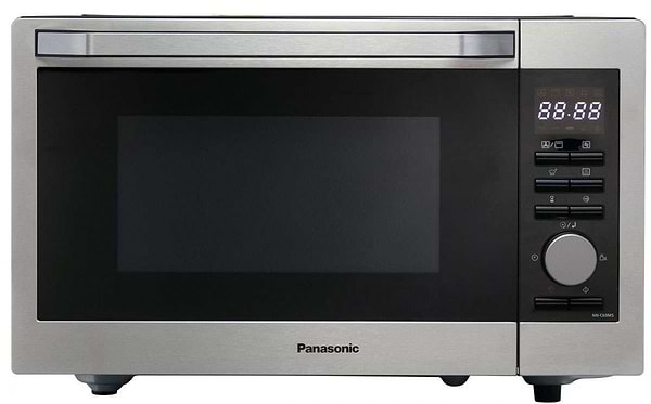 Фото - Мікрохвильова піч (НВЧ) Panasonic NN-C69MSZPE