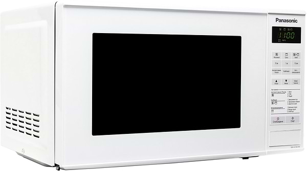 Фото - Микроволновая печь (СВЧ) Panasonic NN-GT261WZUE