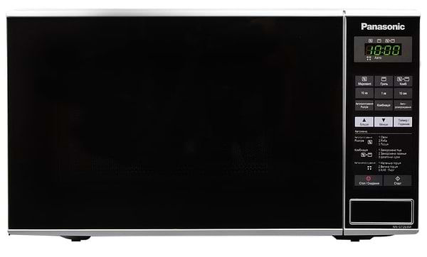 Фото - Микроволновая печь (СВЧ) Panasonic NN-GT264MZUE Фото - Микроволновая печь (СВЧ) Panasonic NN-GT264MZUE