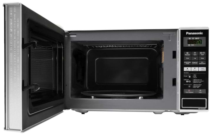 Фото - Микроволновая печь (СВЧ) Panasonic NN-GT264MZUE