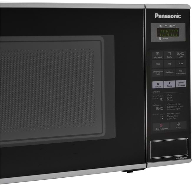 Фото - Микроволновая печь (СВЧ) Panasonic NN-GT264MZUE