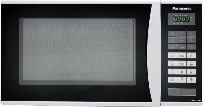 Фото - Микроволновая печь (СВЧ) Panasonic NN-GT352WZUE