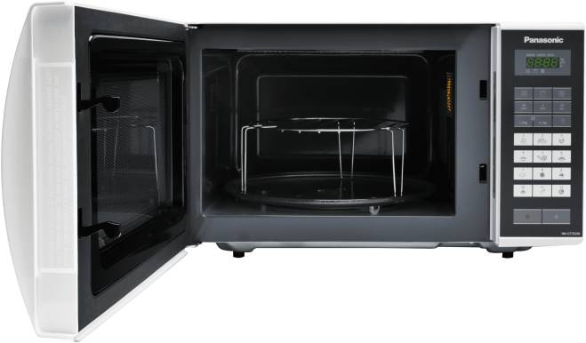 Фото - Микроволновая печь (СВЧ) Panasonic NN-GT352WZUE