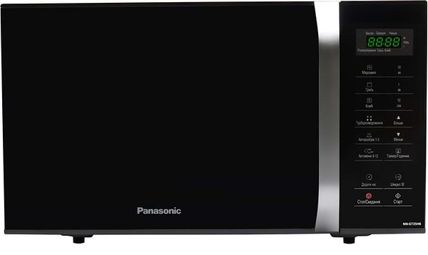 Фото - Микроволновая печь (СВЧ) Panasonic NN-GT35HBZUE