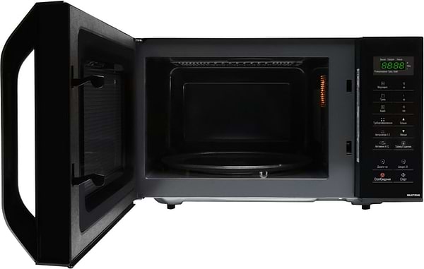 Фото - Микроволновая печь (СВЧ) Panasonic NN-GT35HBZUE
