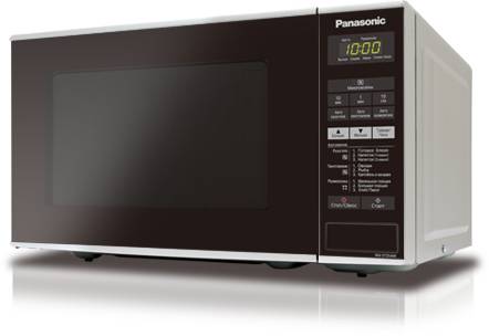 Фото - Мікрохвильова піч (НВЧ) Panasonic NN-ST254MZUE