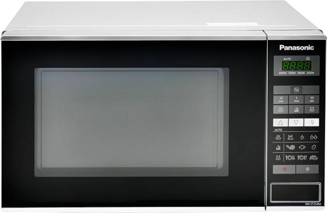 Фото - Мікрохвильова піч (НВЧ) Panasonic NN-ST254MZUE
