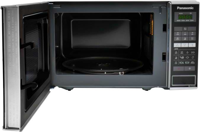 Фото - Мікрохвильова піч (НВЧ) Panasonic NN-ST254MZUE