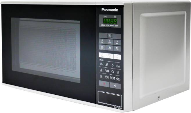 Фото - Мікрохвильова піч (НВЧ) Panasonic NN-ST254MZUE