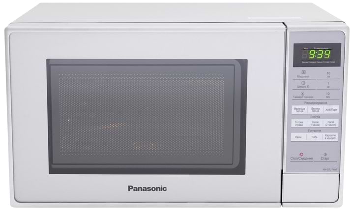 Микроволновая печь (СВЧ) Panasonic NN-ST27HMZUE - Фото 1