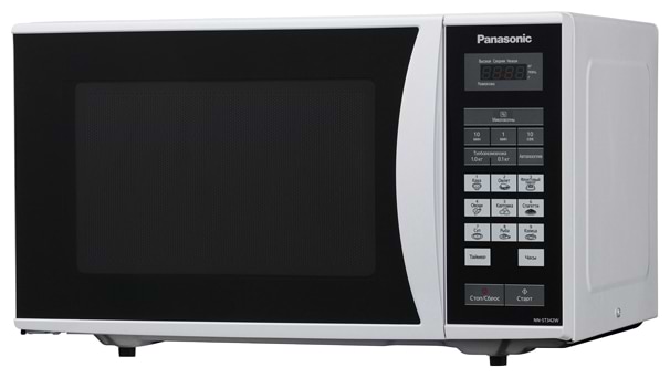 Микроволновая печь (СВЧ) Panasonic NN-ST342WZPE  - Фото 1