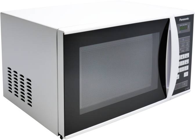 Фото - Мікрохвильова піч (НВЧ) Panasonic NN-ST342WZUE