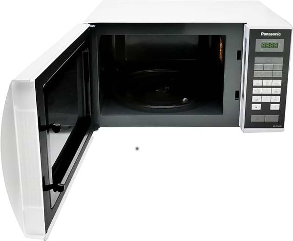 Фото - Мікрохвильова піч (НВЧ) Panasonic NN-ST342WZUE