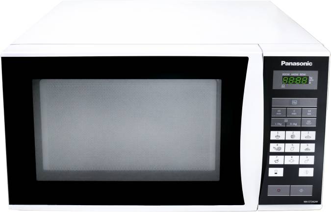 Фото - Мікрохвильова піч (НВЧ) Panasonic NN-ST342WZUE