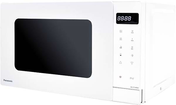 Фото - Мікрохвильова піч (НВЧ) Panasonic NN-ST34NWZUE
