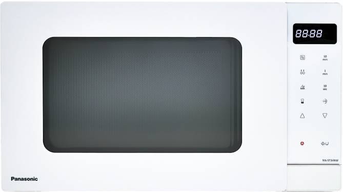 Фото - Мікрохвильова піч (НВЧ) Panasonic NN-ST34NWZUE