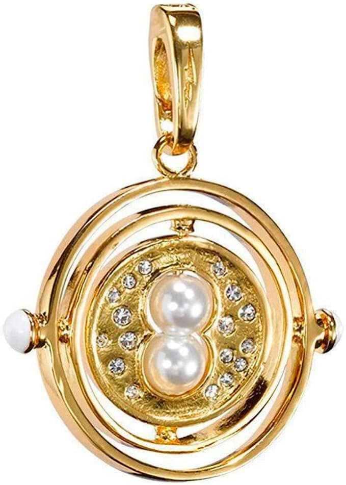 Подвеска Noble Collection HARRY POTTER Time Turner - Charm No.4 (NN1025)