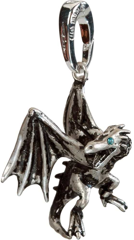 Фото - Підвіска Noble Collection HARRY POTTER Gringott's Dragon - Charm No.27 (NN1049) Фото - Підвіска Noble Collection HARRY POTTER Gringott's Dragon - Charm No.27 (NN1049)