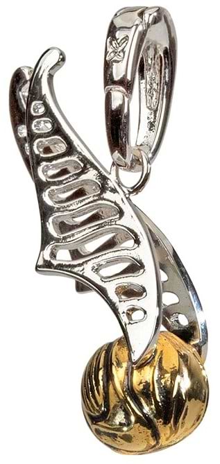 Подвеска Noble Collection HARRY POTTER Golden Snitch - Charm No.30 (NN1052)