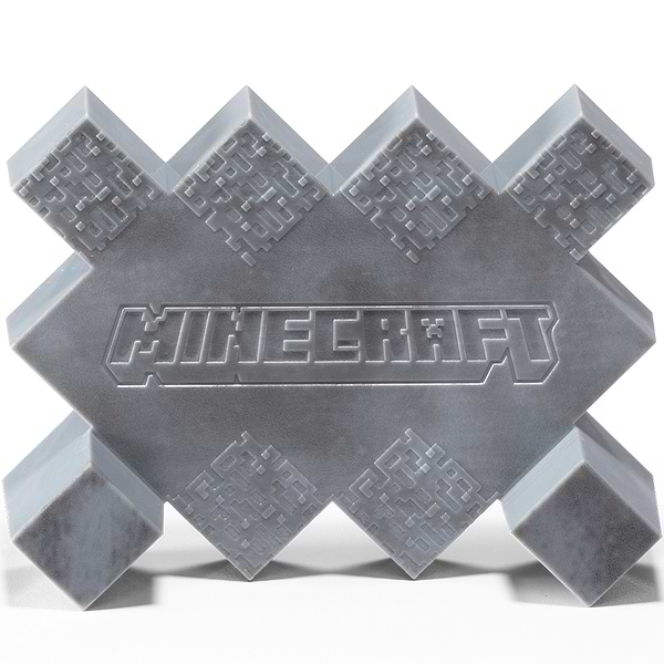 Фото - Колекційна фігурка Noble Collection MINECRAFT Diamond Sword 55 см (NN3728)