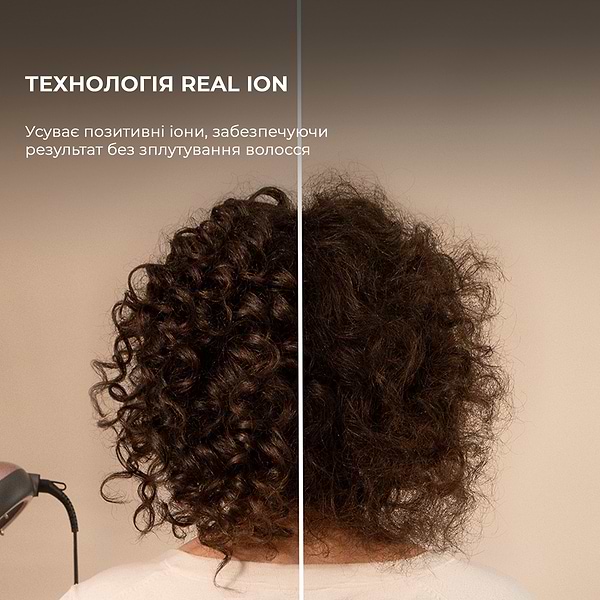 Фото - Фен Cecotec Ionicare MagiCurls Grey (CCTC-04417)