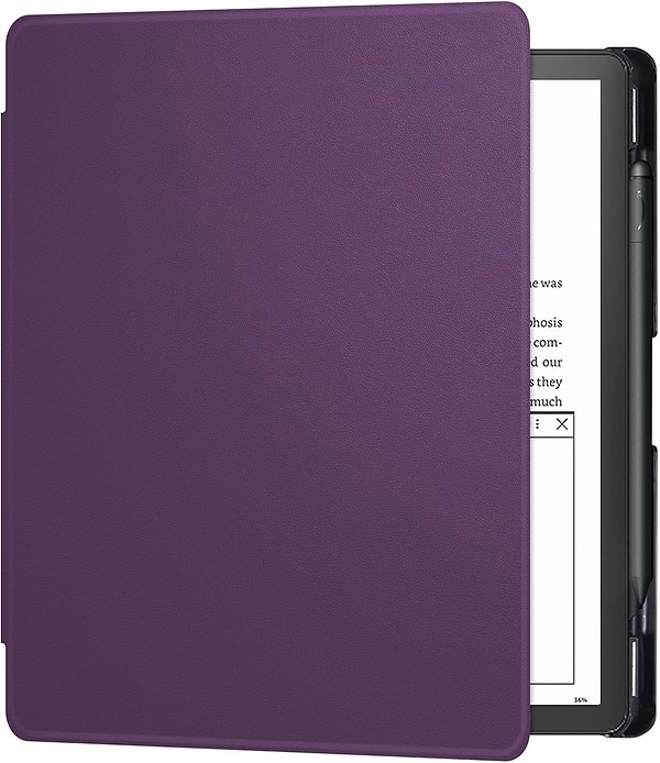 Фото - Чехол для электронной книги BeCover Smart Case for Amazon Kindle Scribe 10.2"" Purple (712580)