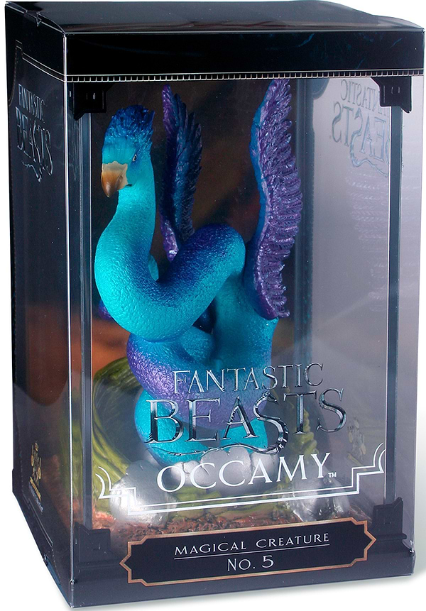 Фото - Колекційна фігурка Noble Collection Occamy - Magical Creatures No. 5  17 см (NN5262)