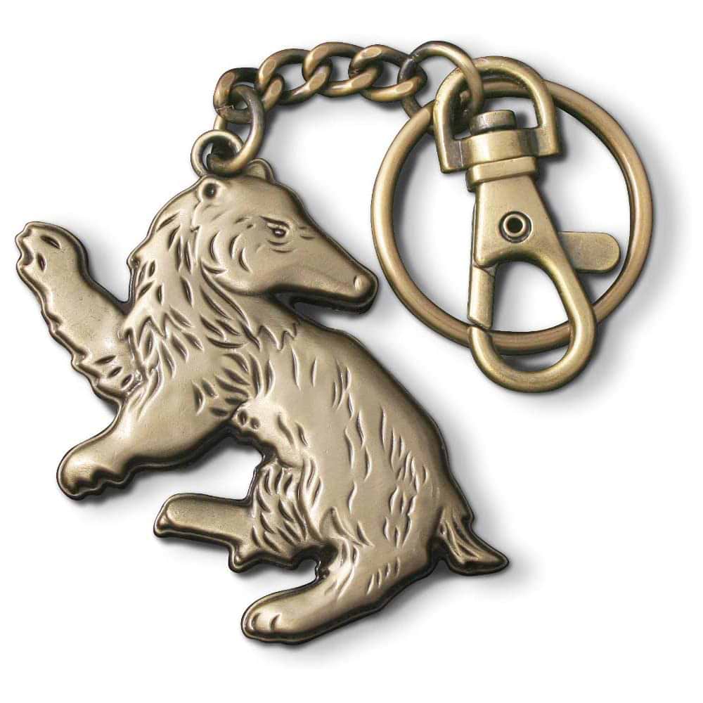 Брелок Noble Collection HARRY POTTER Hufflepuff (NN7720)