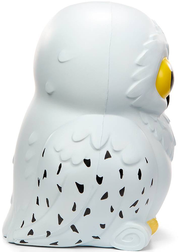 Фото - Стретч-антистрес Noble Collection Harry Potter Hedwig - Pufflums 18.5 см (NN8169)