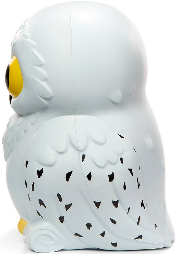 Фото - Стретч-антистрес Noble Collection Harry Potter Hedwig - Pufflums 18.5 см (NN8169)