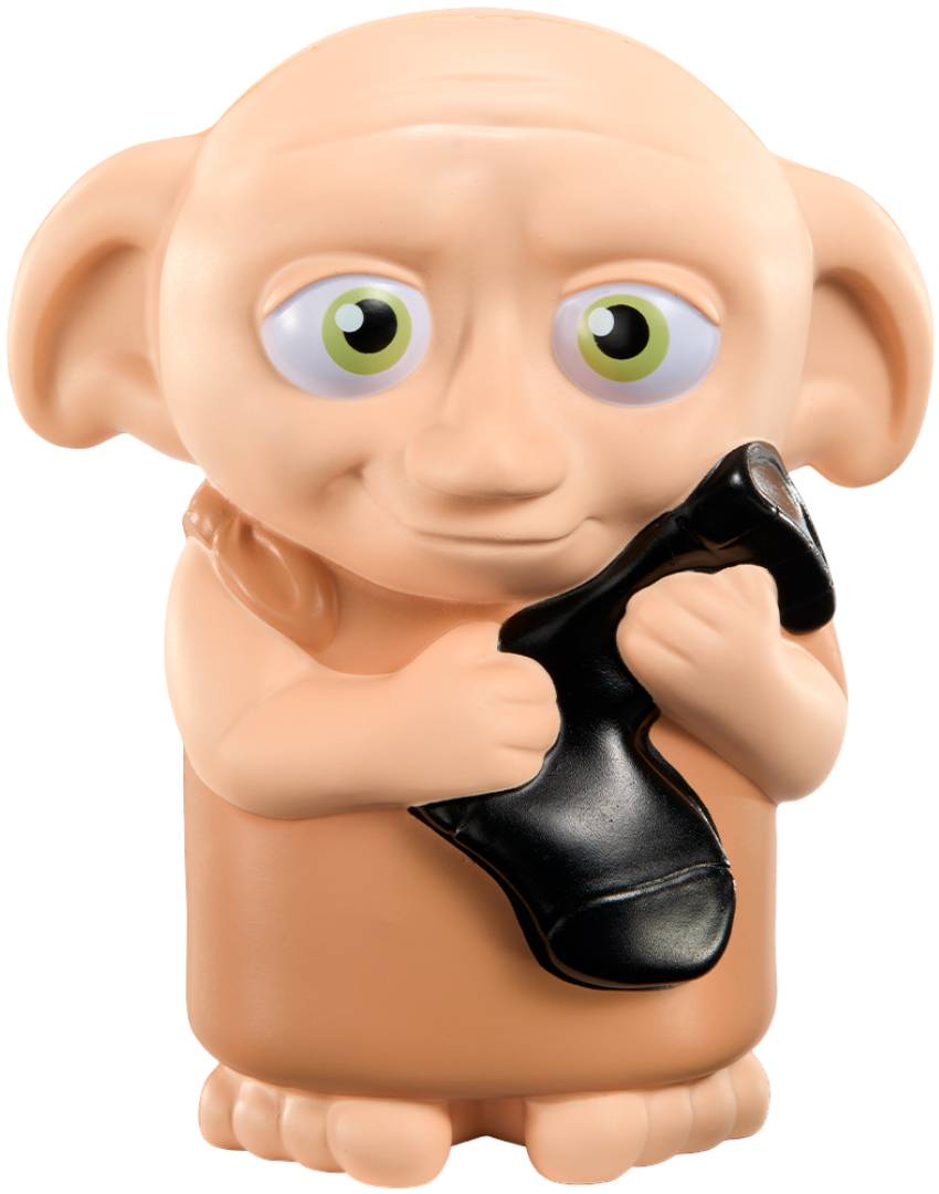 Фото - Стретч-антистресс Noble Collection Harry Potter Dobby - Pufflums 18.5 см (NN8170)
