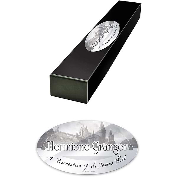 Фото - Сюжетно-ролевая игра. Набор-профессий Noble Collection HARRY POTTER Hermione Granger's Wand (NN8411)