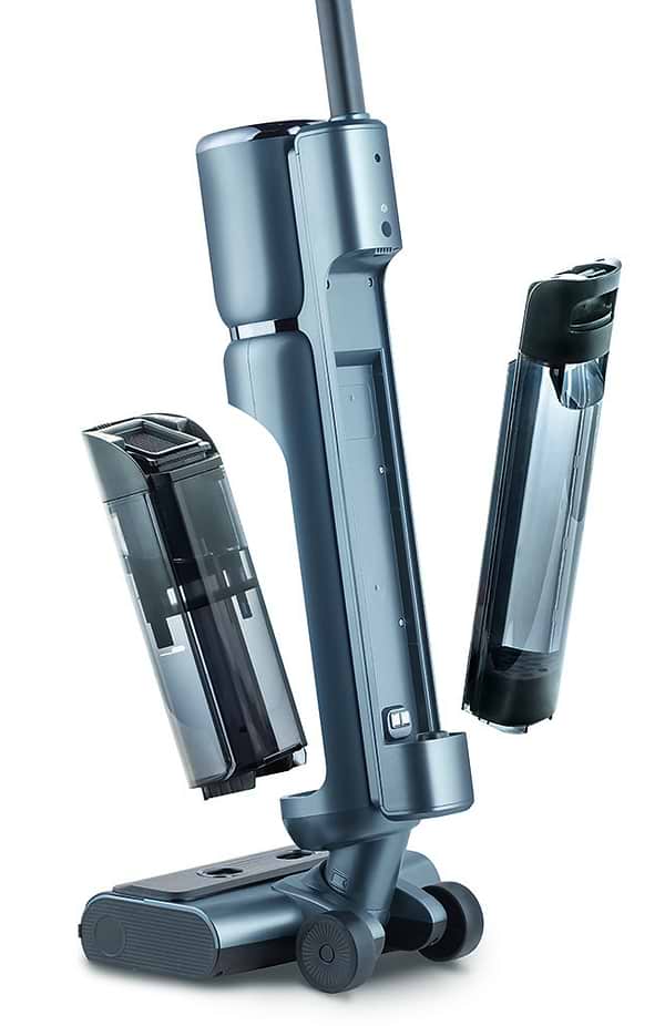 Фото - Пылесос ручной моющий Thomas AQUA FLOORCLEANER CORDLESS PLUS