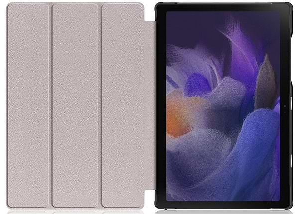 Фото - Чехол для планшета BeCover Smart for Samsung Galaxy Tab A8 SM-X200/SM-X205 Dark Green (707263)