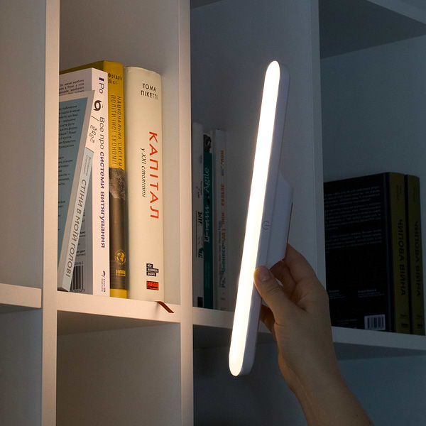 Фото - Ліхтар акумуляторний Євросвітло LED NOAS YL05-6000 (000059640)