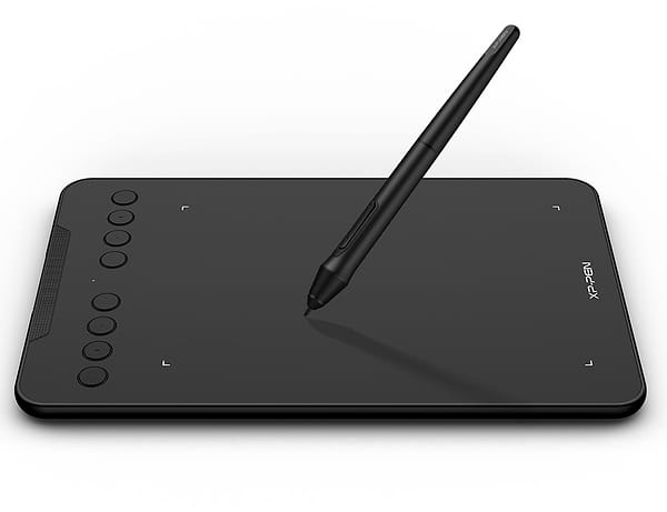 Фото - Графічний планшет XP-Pen Deco Mini7 2Gen