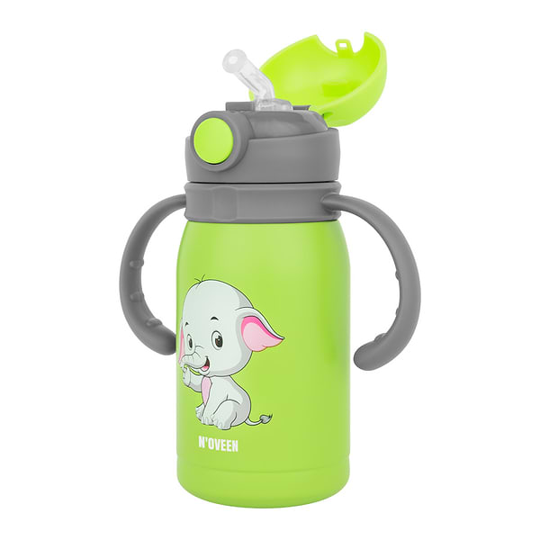 Фото - Термобутылка Noveen TB564 Green 300 мл