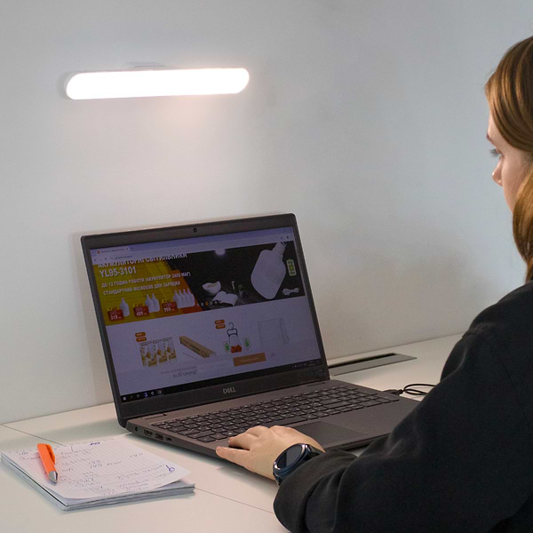 Фото - Ліхтар акумуляторний Євросвітло LED NOAS YL05-6000 (000059640)