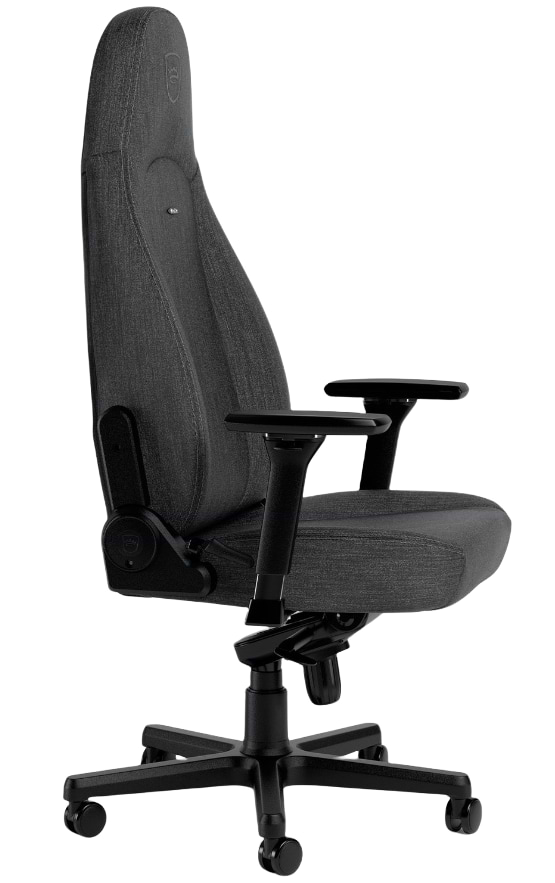 Фото - Кресло для геймеров Noblechairs Icon TX Anthracite (NBL-ICN-TX-ATC)