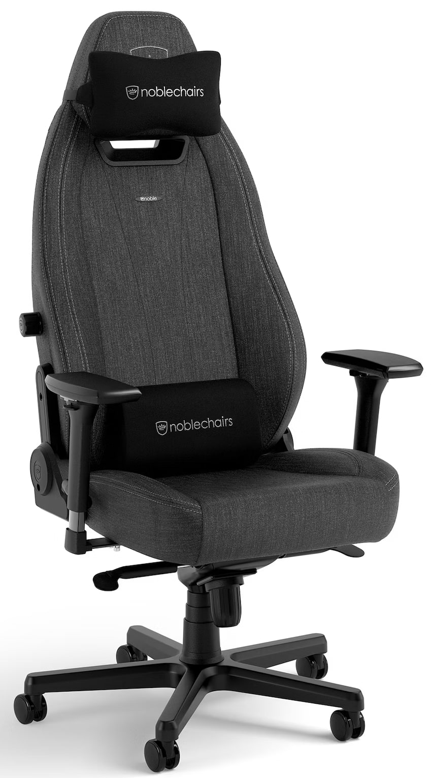 Крісло для геймерів Noblechairs Legend TX Anthracite (NBL-LGD-TX-ATC)