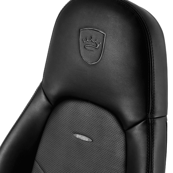 Фото - Кресло для геймеров Noblechairs ICON Black
