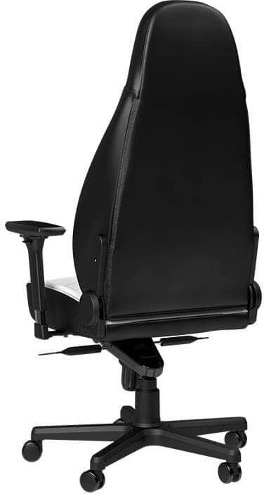 Фото - Кресло для геймеров Noblechairs ICON White/Black