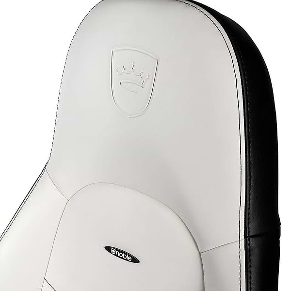 Фото - Кресло для геймеров Noblechairs ICON White/Black