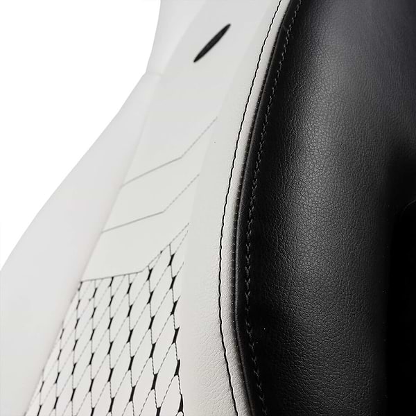 Фото - Кресло для геймеров Noblechairs ICON White/Black