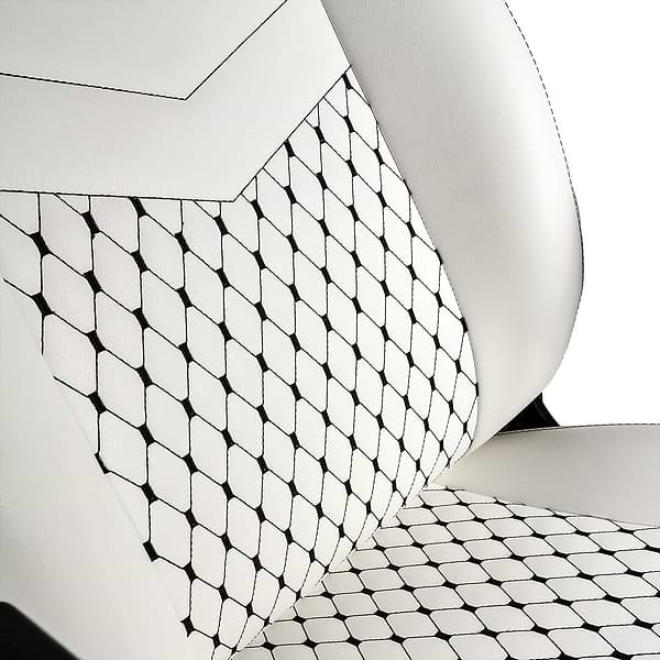 Фото - Кресло для геймеров Noblechairs ICON White/Black